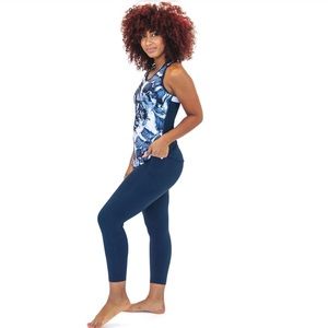 Senita Athletics Capri Legging